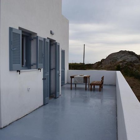 דירות Glinado Naxos Ktima Panagia מראה חיצוני תמונה