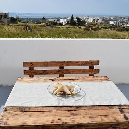 דירות Glinado Naxos Ktima Panagia מראה חיצוני תמונה