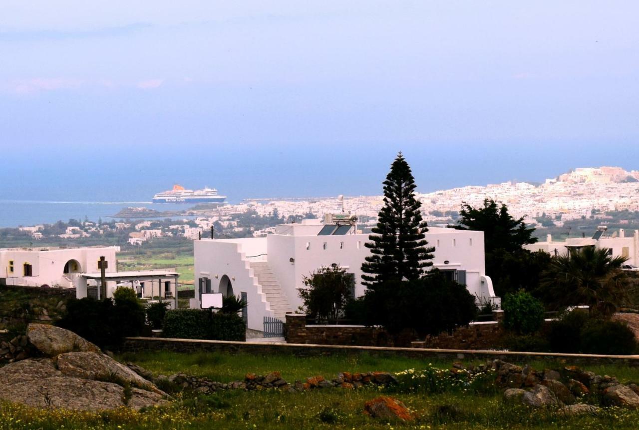 דירות Glinado Naxos Ktima Panagia מראה חיצוני תמונה