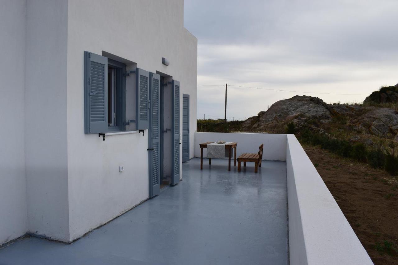 דירות Glinado Naxos Ktima Panagia מראה חיצוני תמונה