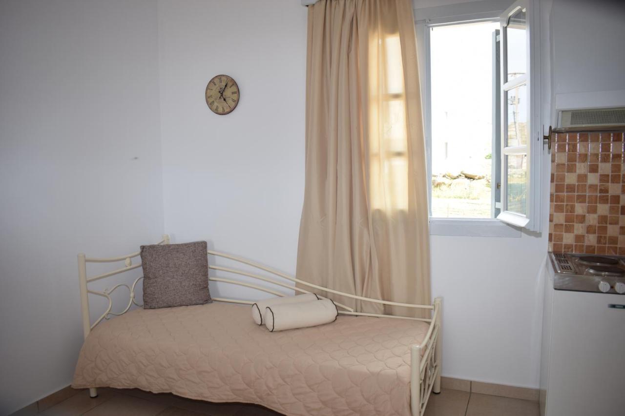 דירות Glinado Naxos Ktima Panagia מראה חיצוני תמונה