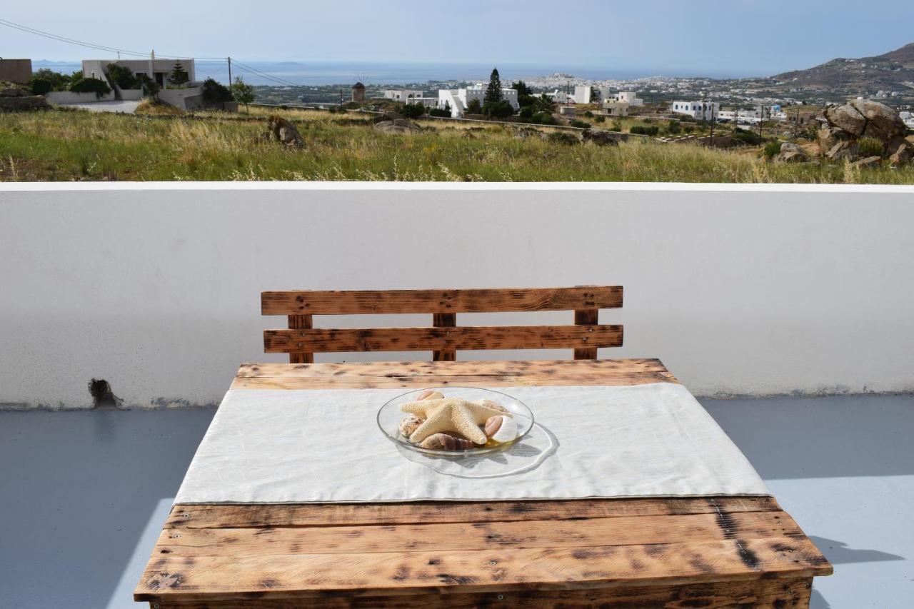 דירות Glinado Naxos Ktima Panagia מראה חיצוני תמונה