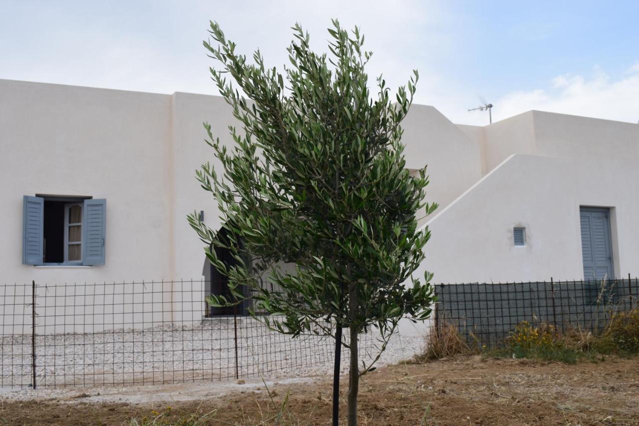 דירות Glinado Naxos Ktima Panagia מראה חיצוני תמונה